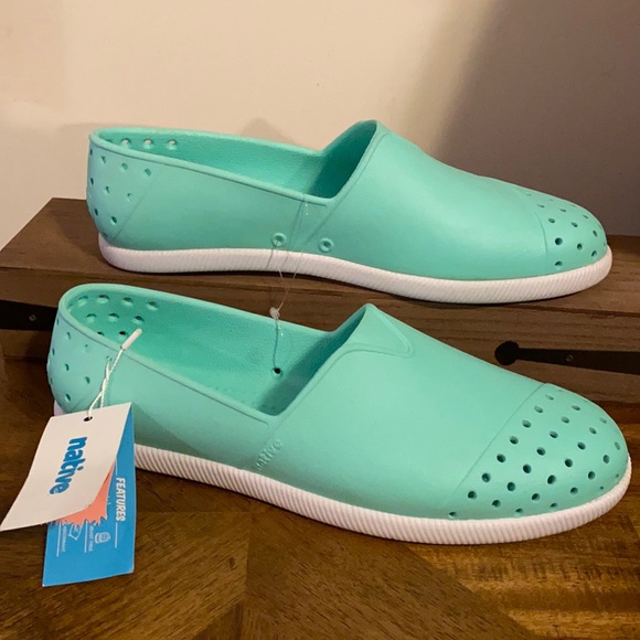 Mens Native Verona surf shoes 9 - Picture 1 of 7